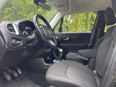 Jeep Renegade 1.4 MULTIAIR 136CH LONGITUDE 90.000KM - 2017 - GARANTIE  - 11