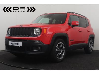 Jeep Renegade 1.6 DOWNTOWN - NAVI KEYLESS TREKHAAK  - 1