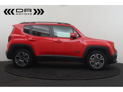 Jeep Renegade 1.6 DOWNTOWN - NAVI KEYLESS TREKHAAK  - 4