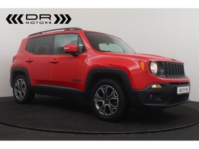 Jeep Renegade 1.6 DOWNTOWN - NAVI KEYLESS TREKHAAK  - 5