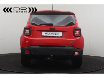 Jeep Renegade 1.6 DOWNTOWN - NAVI KEYLESS TREKHAAK  - 6