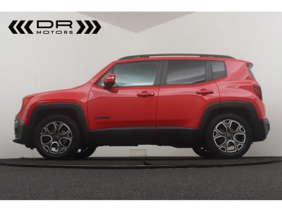 Jeep Renegade 1.6 DOWNTOWN - NAVI KEYLESS TREKHAAK  - 8