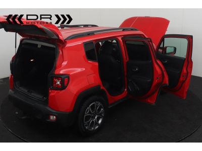 Jeep Renegade 1.6 DOWNTOWN - NAVI KEYLESS TREKHAAK  - 10