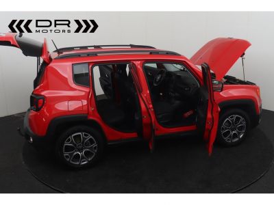 Jeep Renegade 1.6 DOWNTOWN - NAVI KEYLESS TREKHAAK  - 11