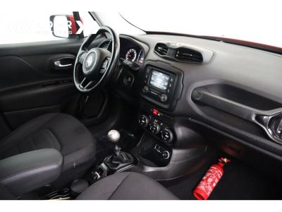 Jeep Renegade 1.6 DOWNTOWN - NAVI KEYLESS TREKHAAK  - 15