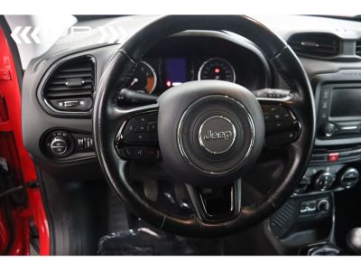 Jeep Renegade 1.6 DOWNTOWN - NAVI KEYLESS TREKHAAK  - 27