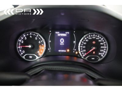 Jeep Renegade 1.6 DOWNTOWN - NAVI KEYLESS TREKHAAK  - 31