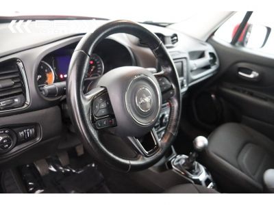 Jeep Renegade 1.6 DOWNTOWN - NAVI KEYLESS TREKHAAK  - 32