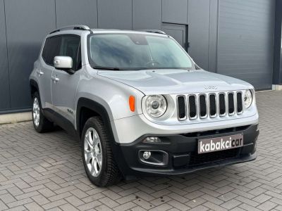 Jeep Renegade 2.0 MJD 4x4 Limited -- GARANTIE 12 MOIS  - 1