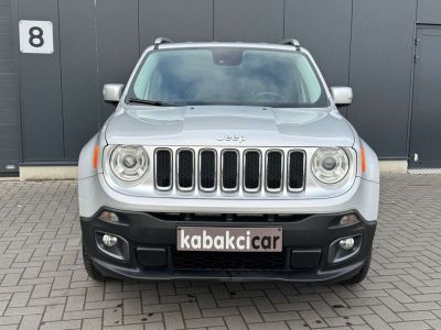 Jeep Renegade 2.0 MJD 4x4 Limited -- GARANTIE 12 MOIS  - 2