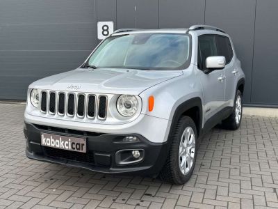 Jeep Renegade 2.0 MJD 4x4 Limited -- GARANTIE 12 MOIS  - 3