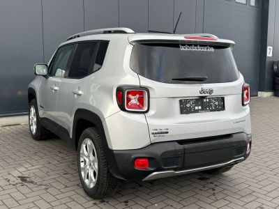 Jeep Renegade 2.0 MJD 4x4 Limited -- GARANTIE 12 MOIS  - 4