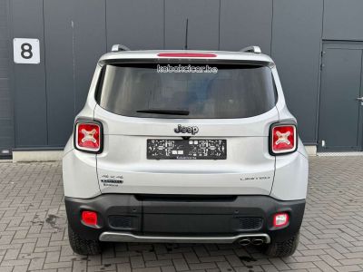 Jeep Renegade 2.0 MJD 4x4 Limited -- GARANTIE 12 MOIS  - 5