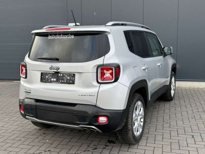 Jeep Renegade 2.0 MJD 4x4 Limited -- GARANTIE 12 MOIS  - 6