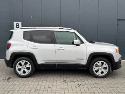 Jeep Renegade 2.0 MJD 4x4 Limited -- GARANTIE 12 MOIS  - 7