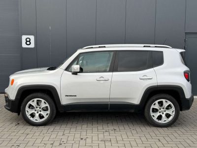 Jeep Renegade 2.0 MJD 4x4 Limited -- GARANTIE 12 MOIS  - 8