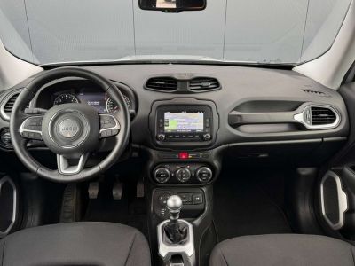 Jeep Renegade 2.0 MJD 4x4 Limited -- GARANTIE 12 MOIS  - 10