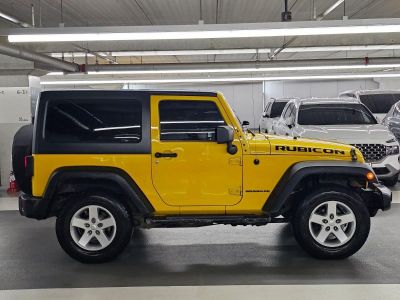 Jeep Wrangler - 2009  - 4