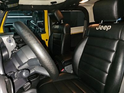 Jeep Wrangler - 2009  - 6