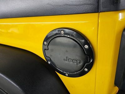 Jeep Wrangler - 2009  - 8