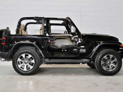 Jeep Wrangler 2.0 Turbo 272cv Aut  - 4