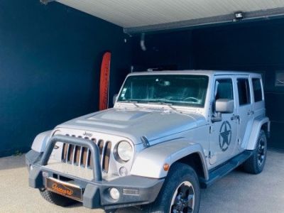 Jeep Wrangler 2.8 CRD 200 FAP UNLIMITED POLAR BVA  - 1