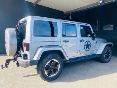 Jeep Wrangler 2.8 CRD 200 FAP UNLIMITED POLAR BVA  - 5