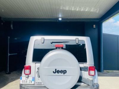 Jeep Wrangler 2.8 CRD 200 FAP UNLIMITED POLAR BVA  - 6