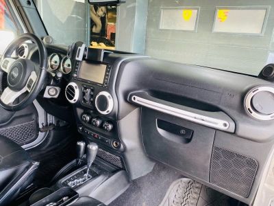 Jeep Wrangler 2.8 CRD 200 FAP UNLIMITED POLAR BVA  - 12