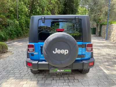Jeep Wrangler 2.8 CRD FAP Sport - <small></small> 25.900 € <small>TTC</small> - #24