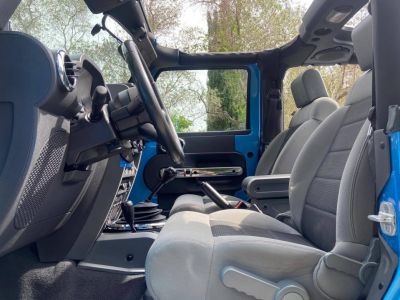 Jeep Wrangler 2.8 CRD FAP Sport - <small></small> 25.900 € <small>TTC</small> - #27