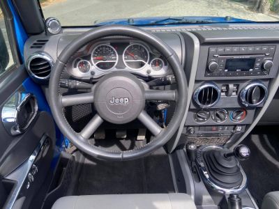 Jeep Wrangler 2.8 CRD FAP Sport - <small></small> 25.900 € <small>TTC</small> - #30