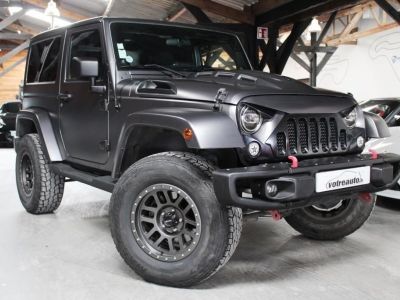 Jeep Wrangler III III 3.6 V6 284 SAHARA BVA5  - 1