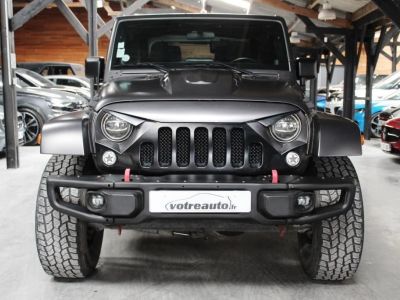 Jeep Wrangler III III 3.6 V6 284 SAHARA BVA5  - 4