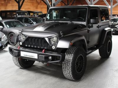 Jeep Wrangler III III 3.6 V6 284 SAHARA BVA5  - 7