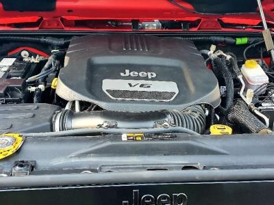 Jeep Wrangler JK 3.6 L V6 284 CV TVA Récupérable Garantie - <small></small> 52.490 € <small>TTC</small> - #6