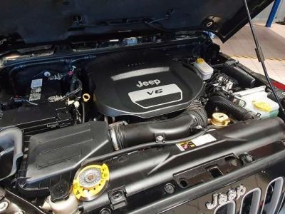 Jeep Wrangler Jk 3.6 V6 284 Cv Pack Black Options - <small></small> 51.490 € <small>TTC</small> - #7