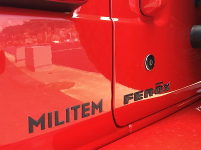 Jeep Wrangler MILITEM Ferox 2L Turbo 270 - <small></small> 98.500 € <small>TTC</small> - #13