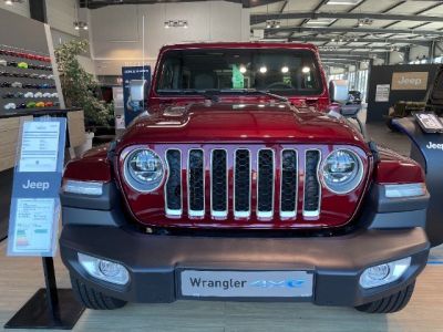 Jeep Wrangler MY22 Unlimited 4xe 2.0 l T 380 ch PHEV 4x4 BVA8 Overland 5P - <small></small> 76.500 € <small></small> - #1