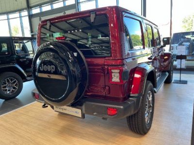 Jeep Wrangler MY22 Unlimited 4xe 2.0 l T 380 ch PHEV 4x4 BVA8 Overland 5P - <small></small> 76.500 € <small></small> - #6