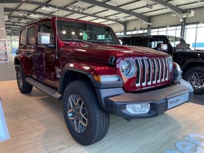 Jeep Wrangler MY22 Unlimited 4xe 2.0 l T 380 ch PHEV 4x4 BVA8 Overland 5P - <small></small> 76.500 € <small></small> - #8