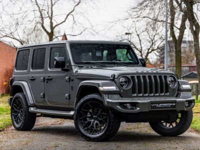 Jeep Wrangler Sahara BRUTE Richmond  - 1