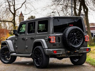 Jeep Wrangler Sahara BRUTE Richmond  - 17