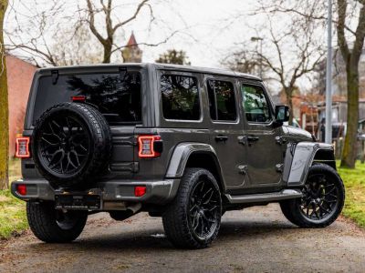 Jeep Wrangler Sahara BRUTE Richmond  - 21