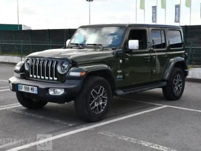 Jeep Wrangler UNLIMITED 2,0 T 380 4Xe SAHARA  - 1