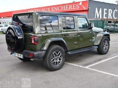 Jeep Wrangler UNLIMITED 2,0 T 380 4Xe SAHARA  - 3