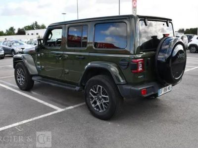 Jeep Wrangler UNLIMITED 2,0 T 380 4Xe SAHARA  - 4