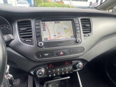 Kia Carens 1.6i Lounge GPS, CLIM, CAMÉRA Garantie 12M  - 11