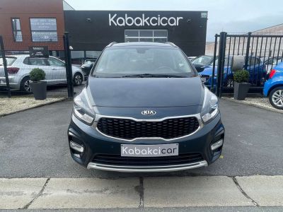 Kia Carens 1.6i Lounge GPS, CLIM, CAMÉRA Garantie 12M  - 2