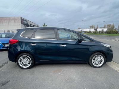 Kia Carens 1.6i Lounge GPS, CLIM, CAMÉRA Garantie 12M  - 7